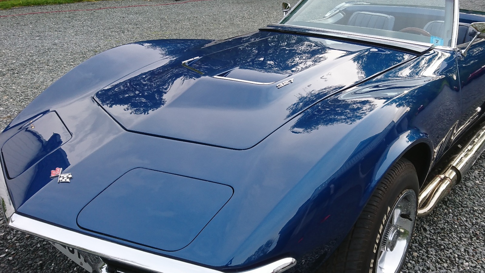 1968 Chevrolet Corvette Stingray